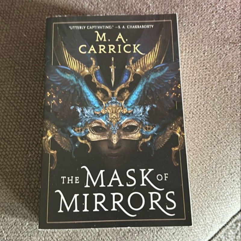 The Mask of Mirrors