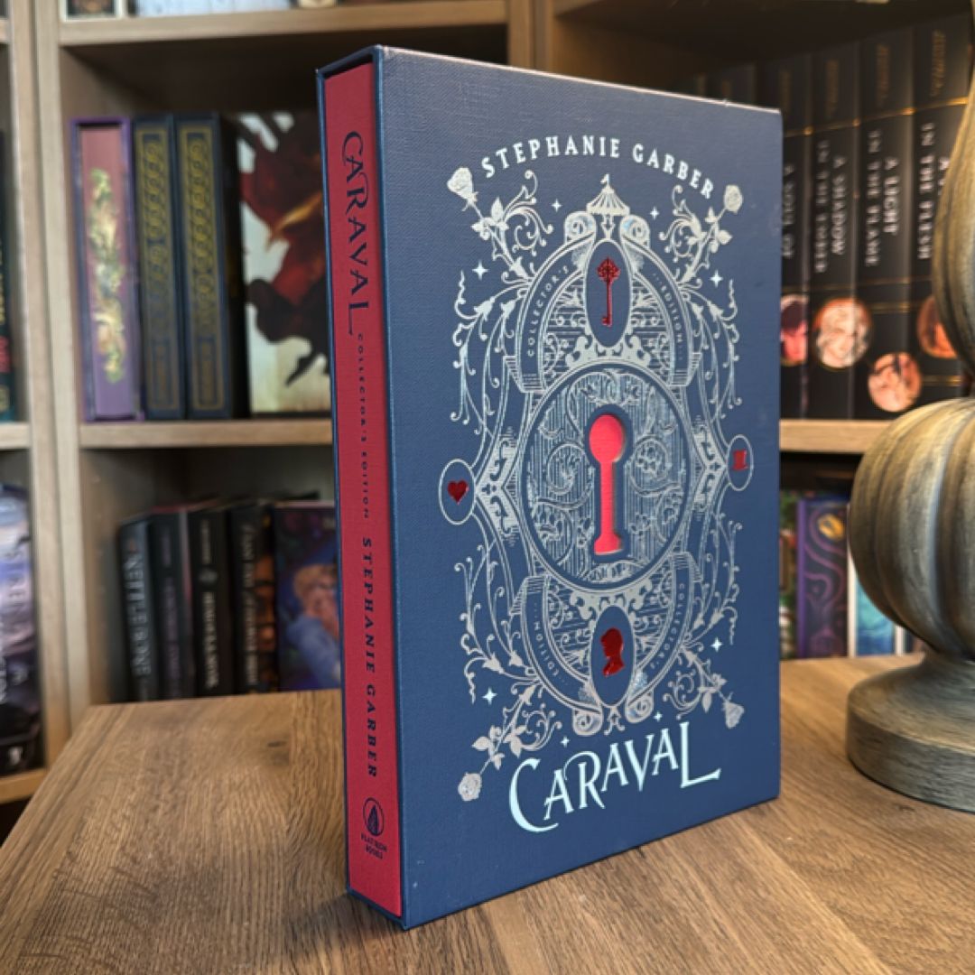 Caraval Collector's Edition