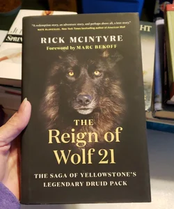 The Reign of Wolf 21