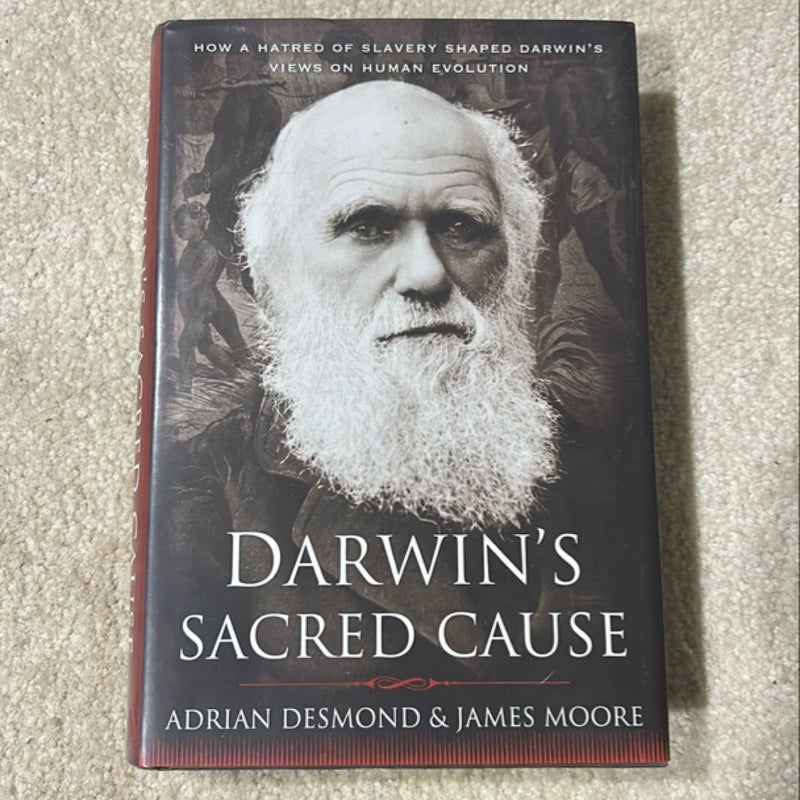 Darwin's Sacred Cause