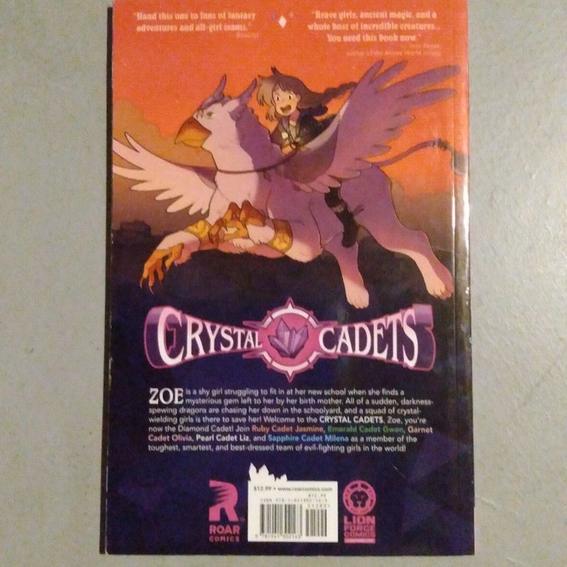 Crystal Cadets Vol. 1