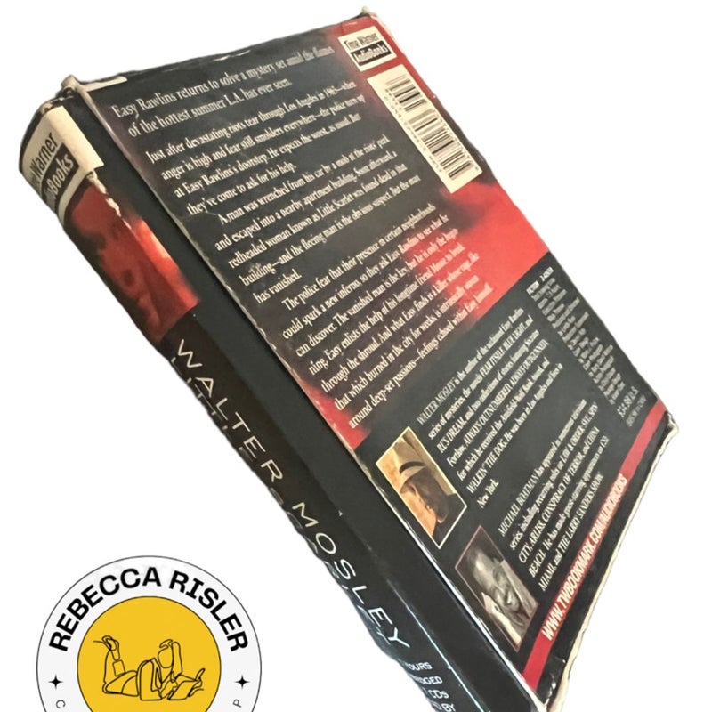 CD Audiobook: Little Scarlet