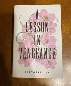A lesson in vengeance 