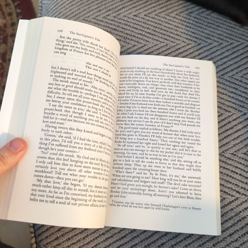 The Canterbury Tales
