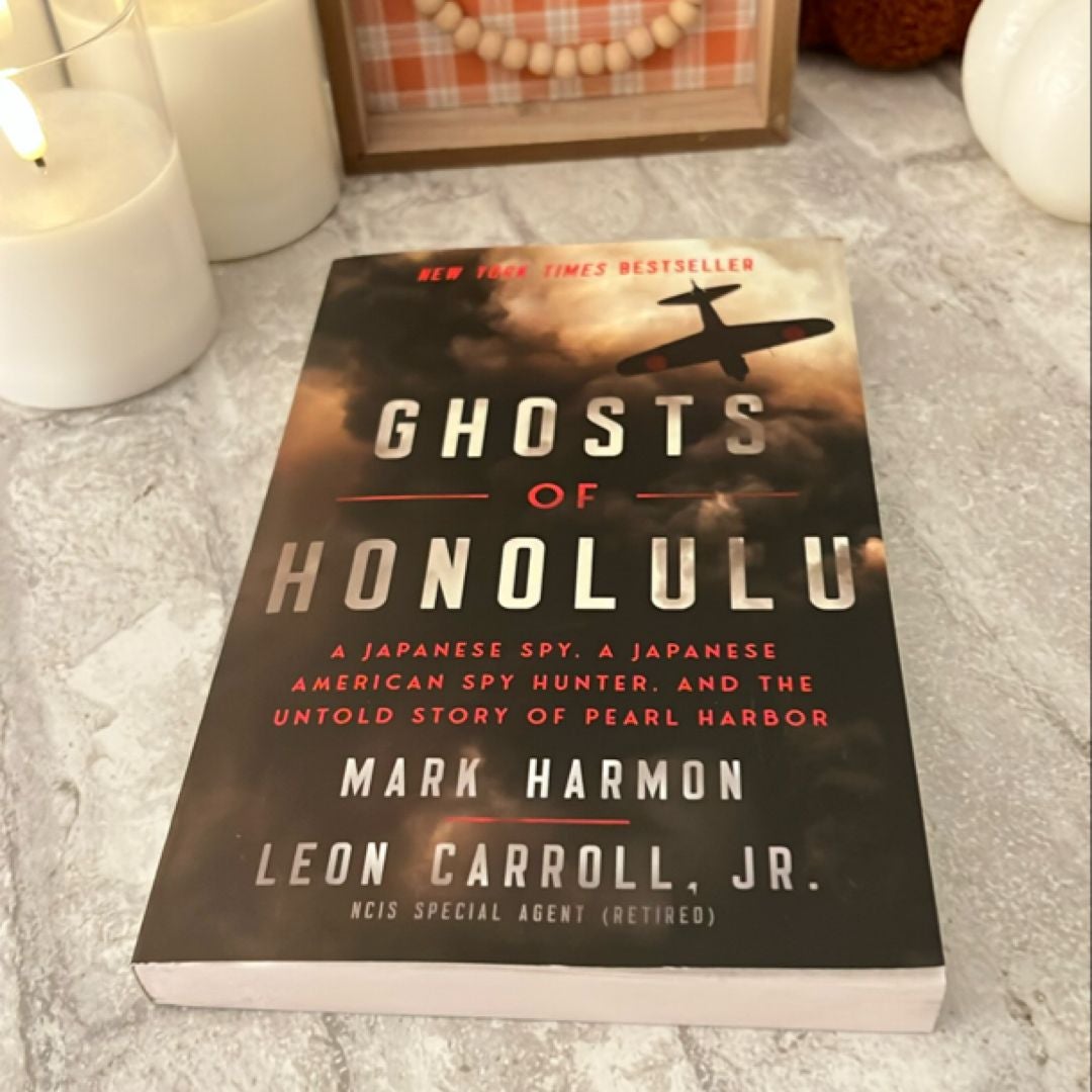 Ghosts of Honolulu