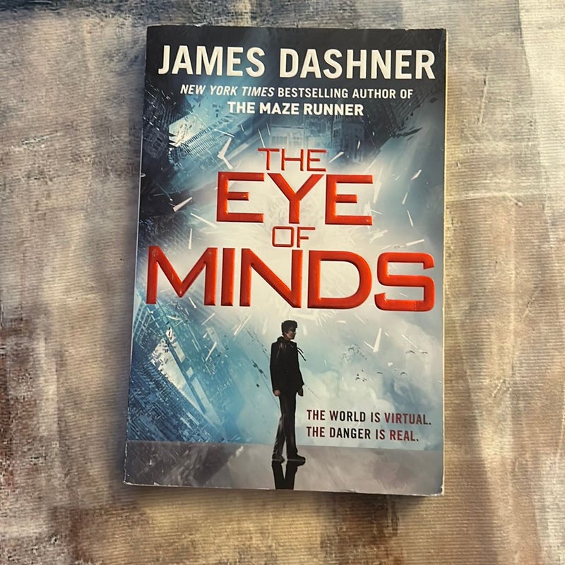 The Eye of Minds (the Mortality Doctrine, Book One)