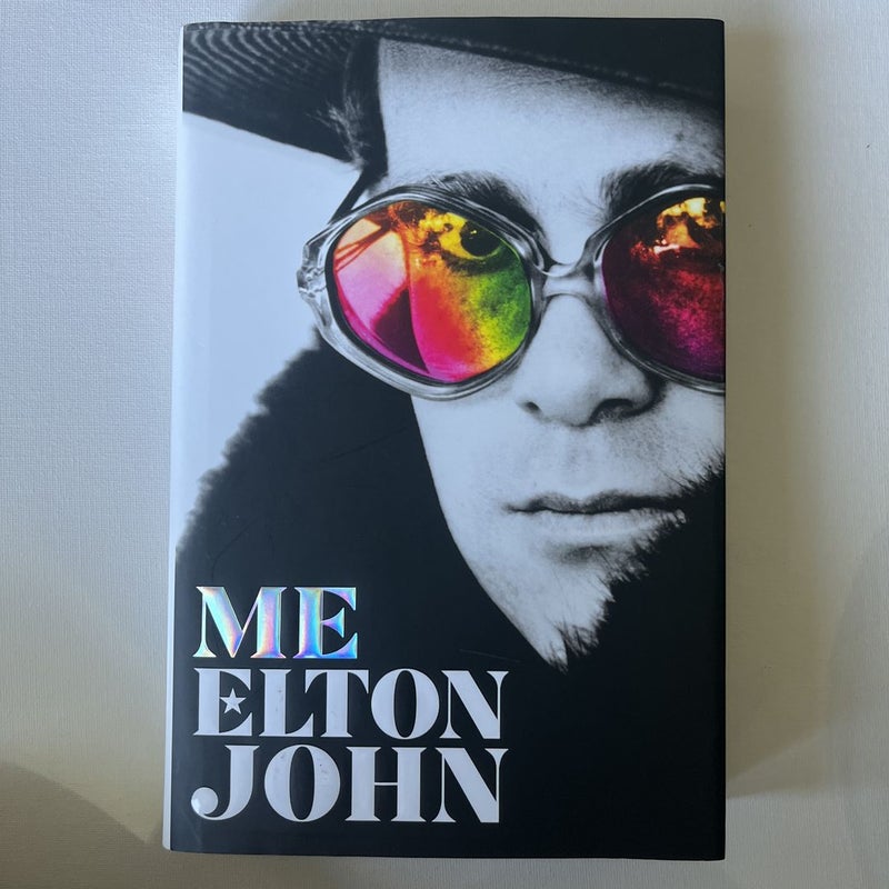 Elton John Official Autobiography