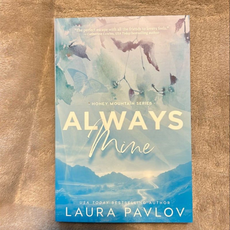 Always Mine: a Small Town Friends-To-Lovers Romance