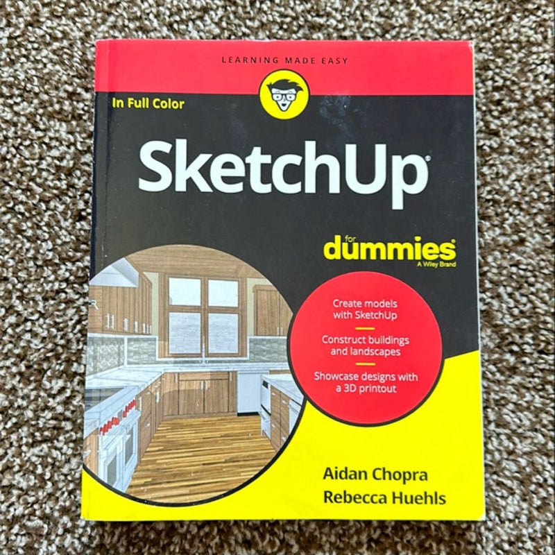 SketchUp for Dummies