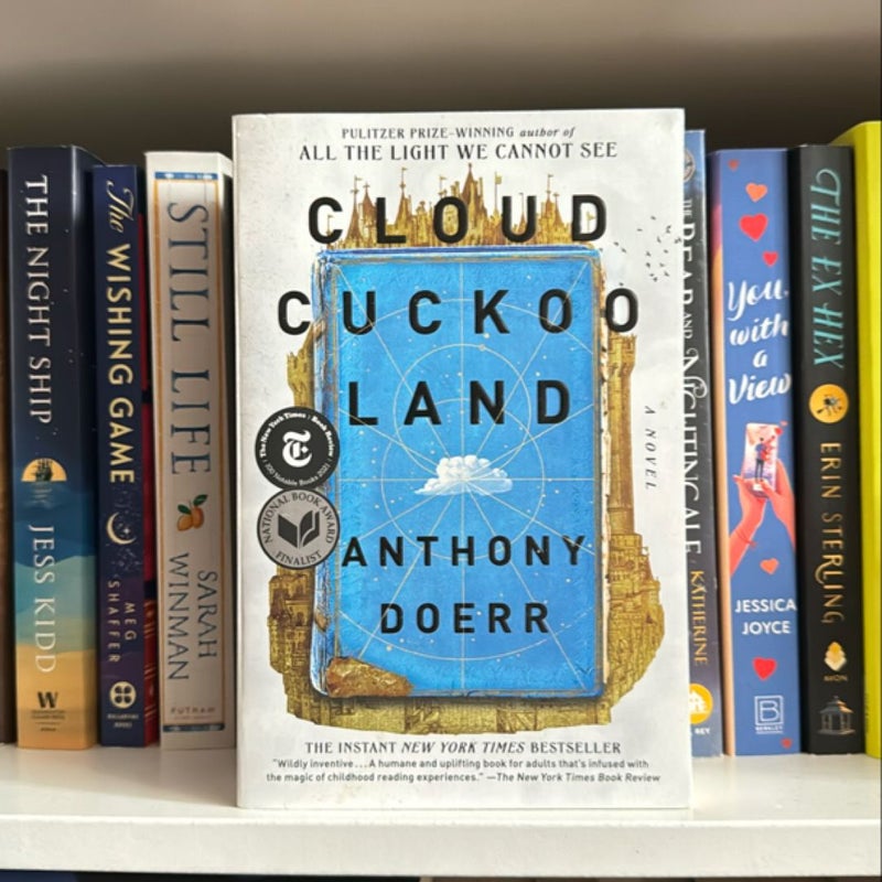 Cloud Cuckoo Land