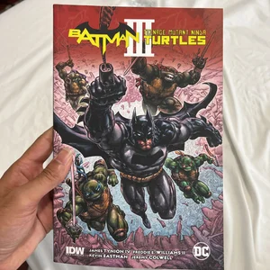 Batman/Teenage Mutant Ninja Turtles III