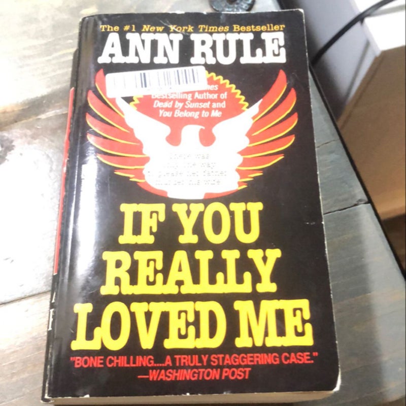 If You Really Loved Me