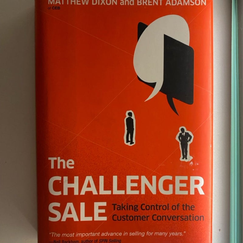 The Challenger Sale