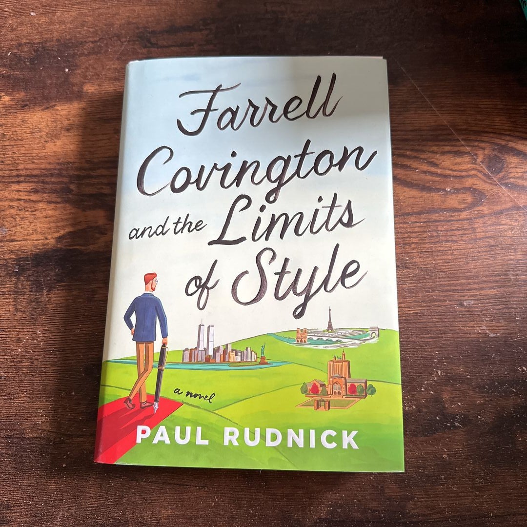 Farrell Covington and the Limits of Style