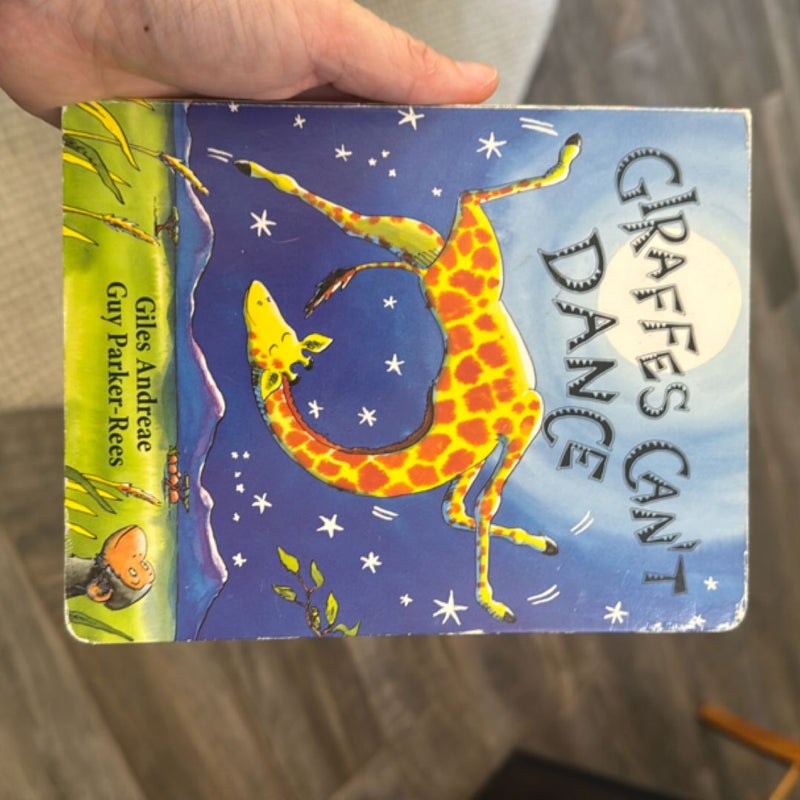 Giraffes Can't Dance
