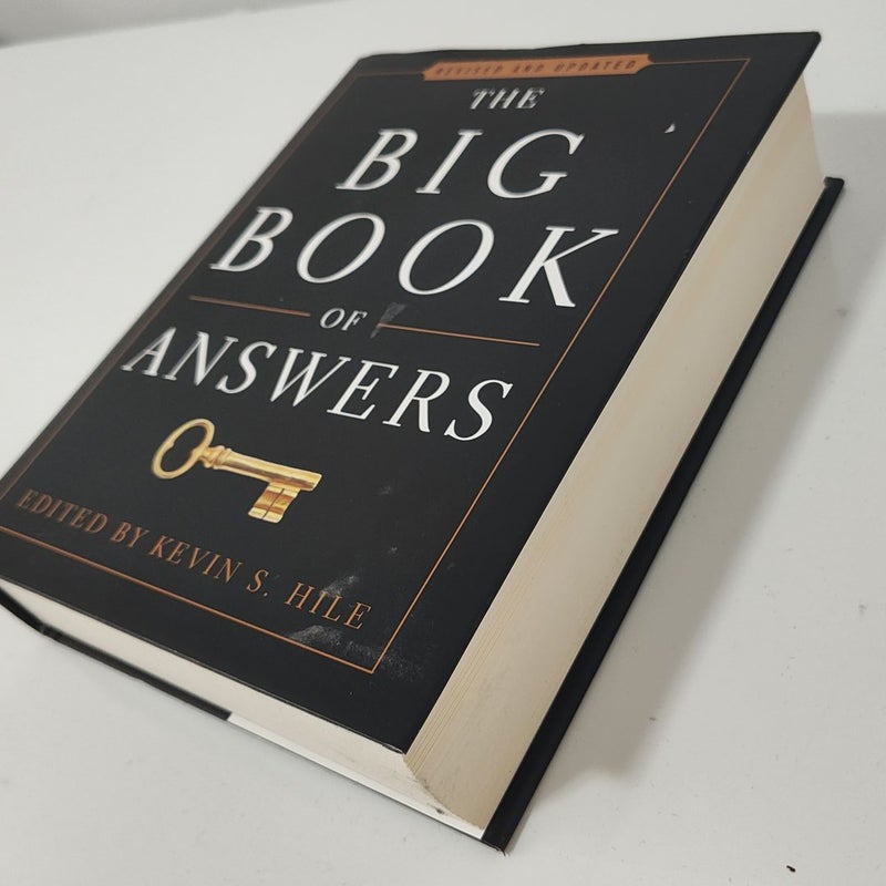 The Big Book of Answers