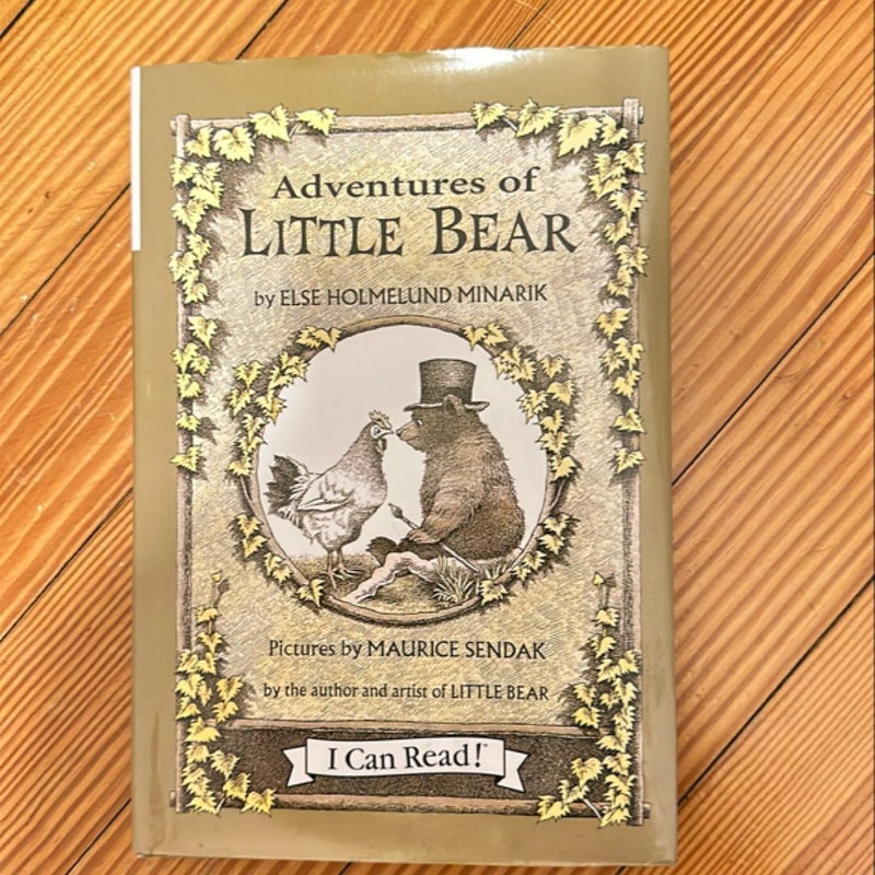 Adventures of Little Bear