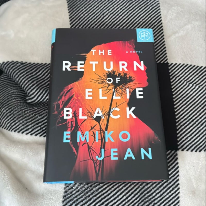 The Return of Ellie Black