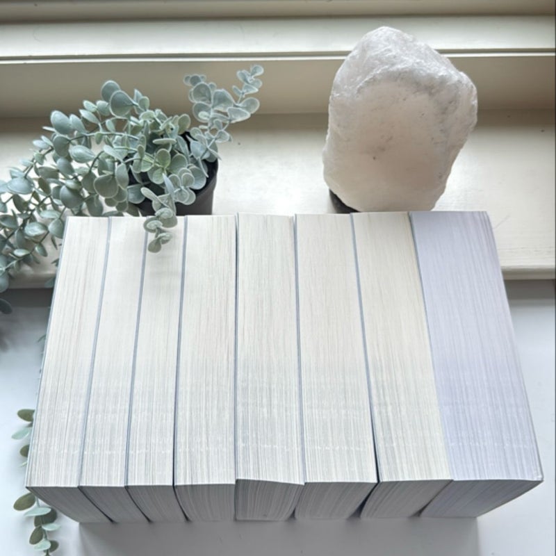 Throne of Glass *OOP Box Set*