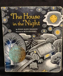 The House in the Night Board Book