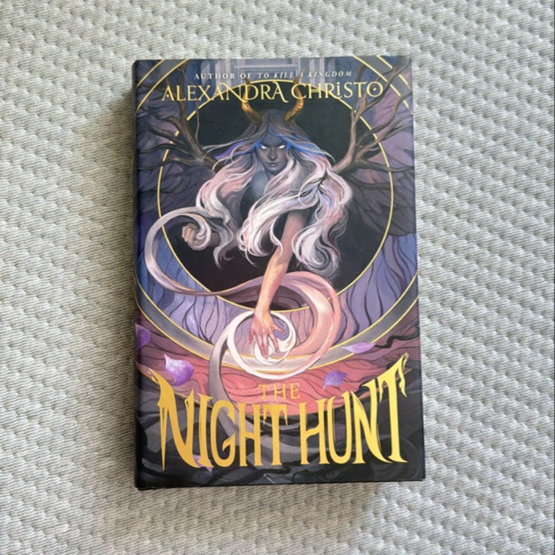 The Night Hunt