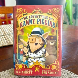 The Adventures of Nanny Piggins