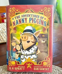 The Adventures of Nanny Piggins