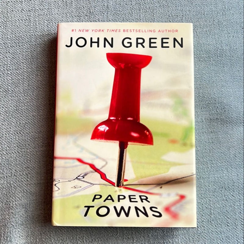 Paper Towns