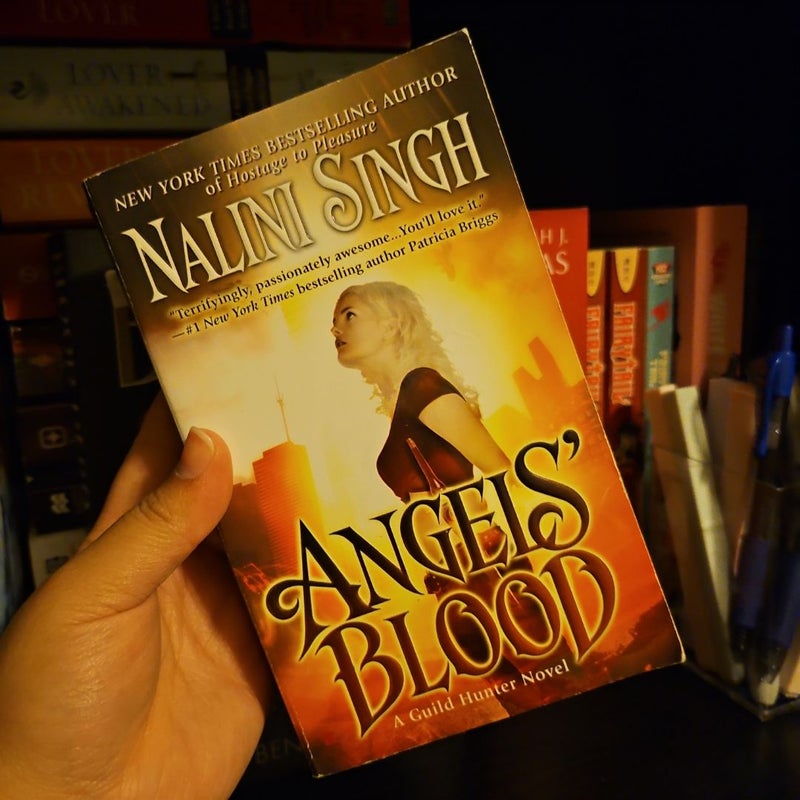 Angels' Blood