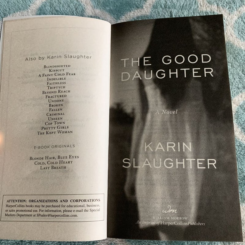 The Good Daughter