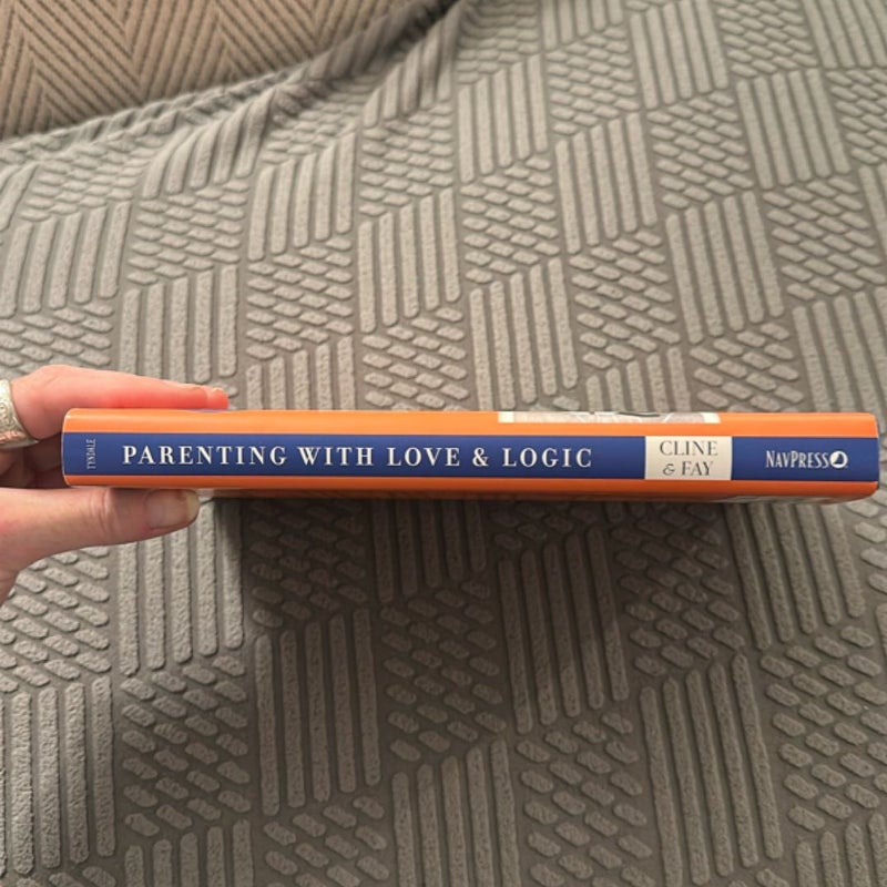 Parenting with Love and Logic