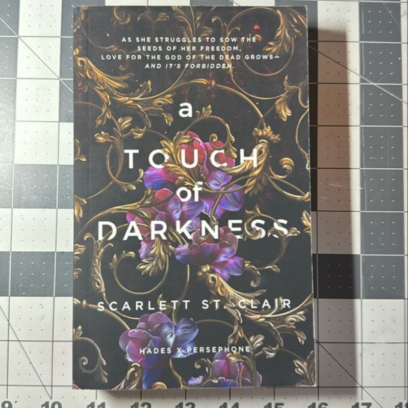 A Touch of Darkness