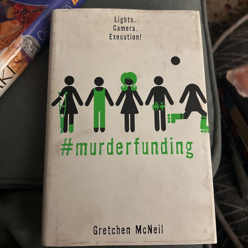 #MurderFunding