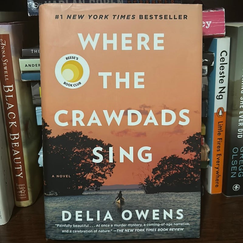 Where the Crawdads Sing