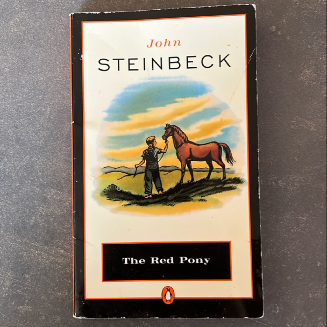 The Red Pony