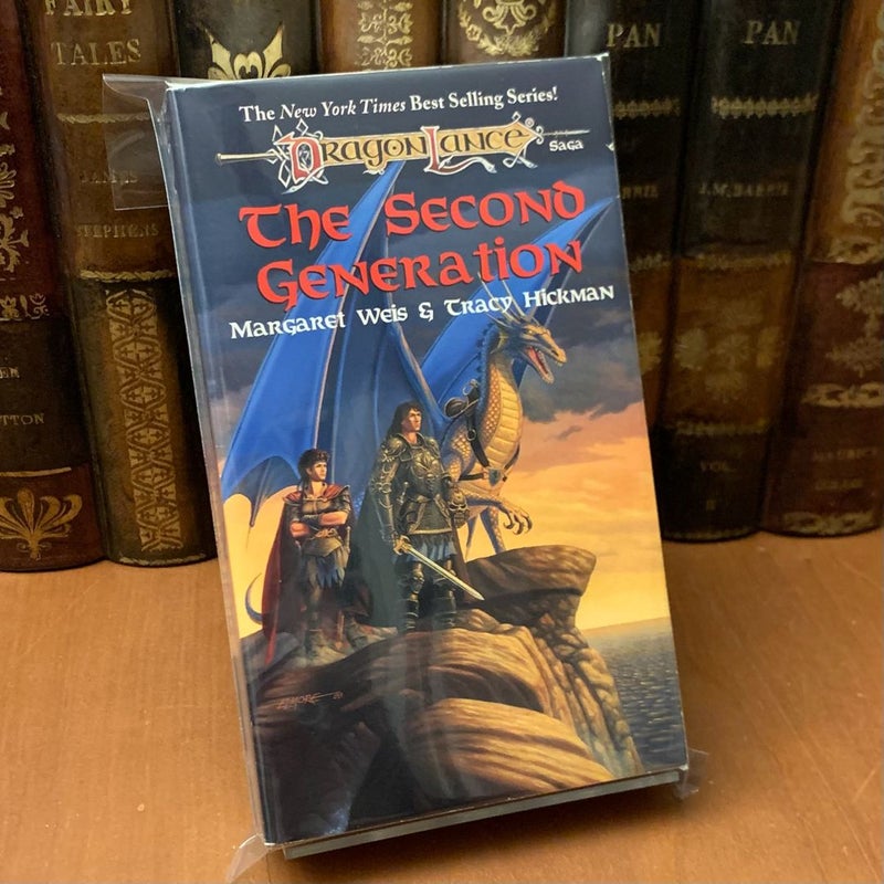DragonLance: The Second Generation