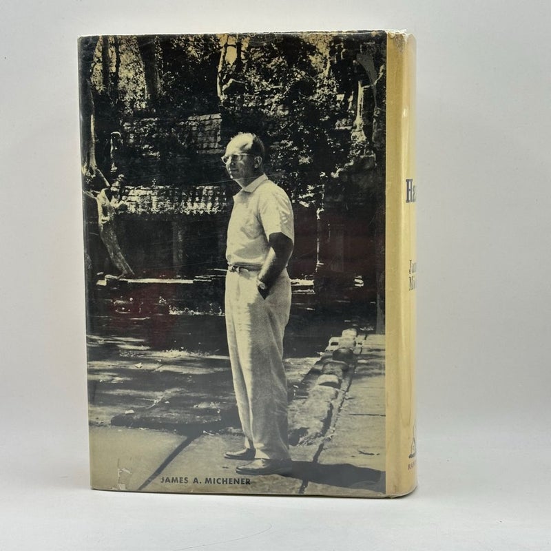 Hawaii (1959 1st edition)