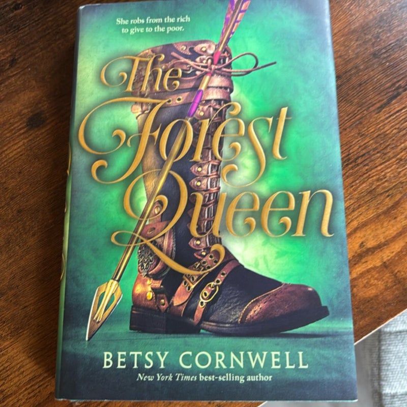 The Forest Queen