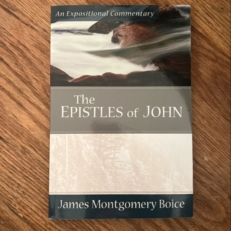 The Epistles of John