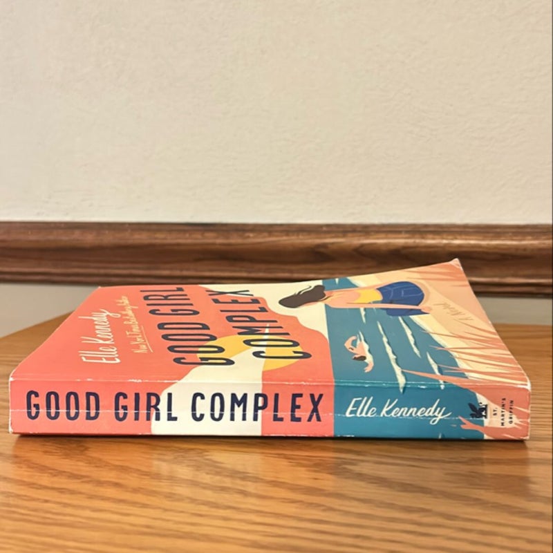 Good Girl Complex