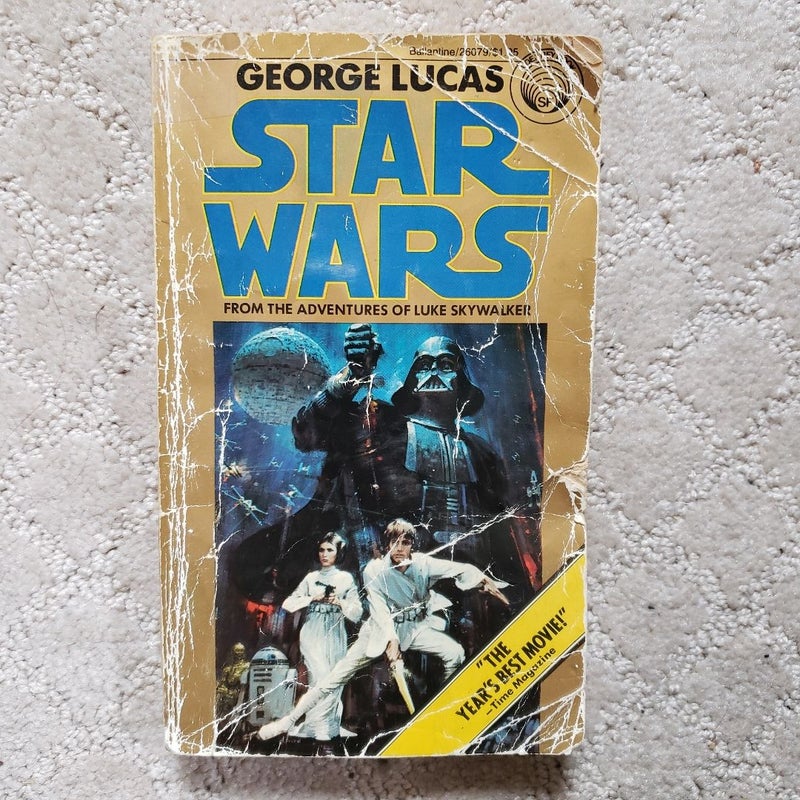 Star Wars (9th Printing, 1977)