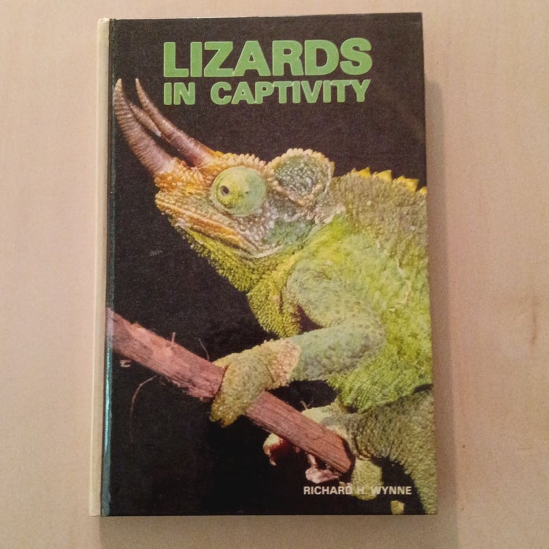 Lizards in Captivity