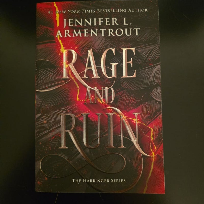 Rage and Ruin