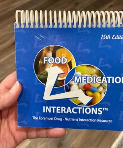 Food-Medication Interactions