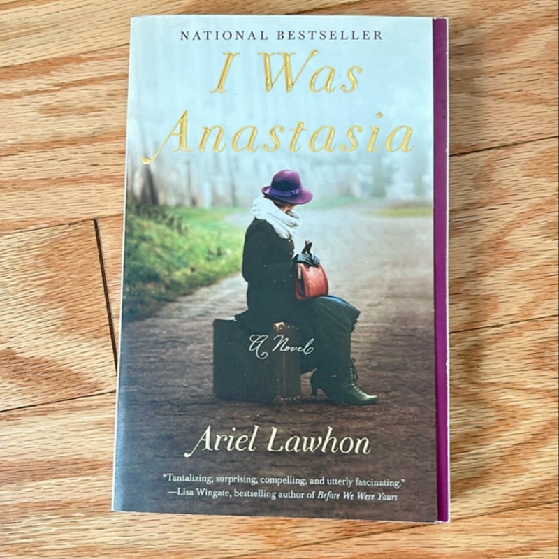 I Was Anastasia