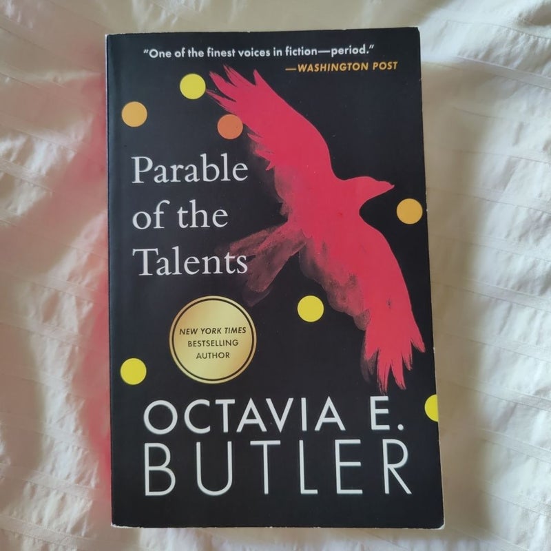 Parable of the Talents