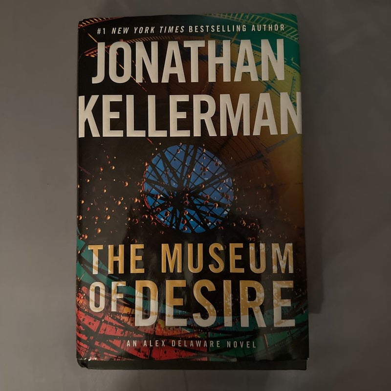 The Museum of Desire