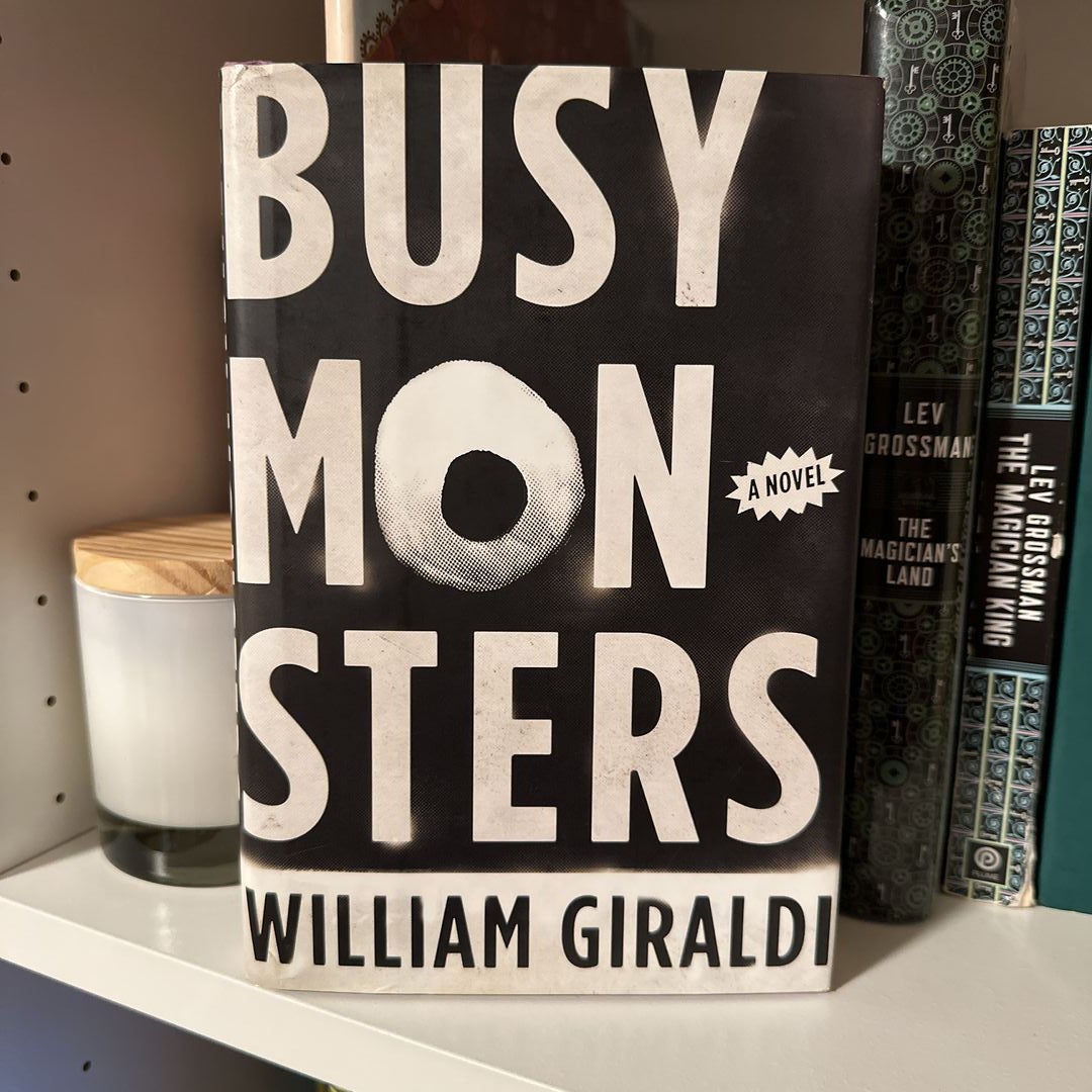 Busy Monsters