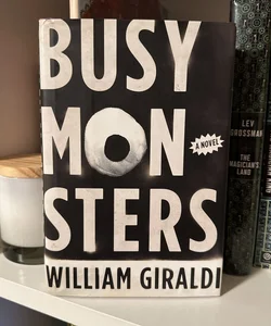 Busy Monsters