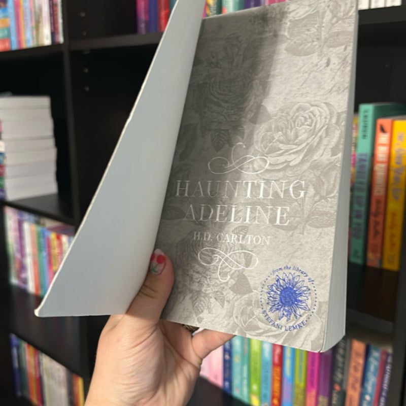 Haunting Adeline *INDIE
